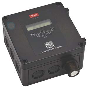 více o produktu - Detektor úniku plynů GDH, 148H6055, R290, Danfoss